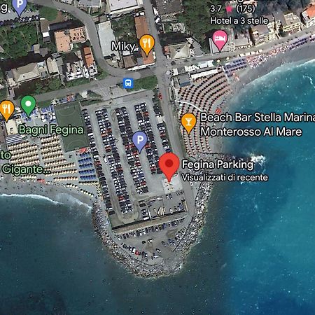 Apartamento Casa Da Ste Monterosso al Mare Exterior foto